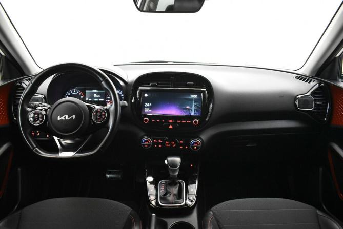 Kia Soul III с пробегом 2021 года, цена 2 300 000 рублей, 44462 км, хэтчбек, Автокод Объявления