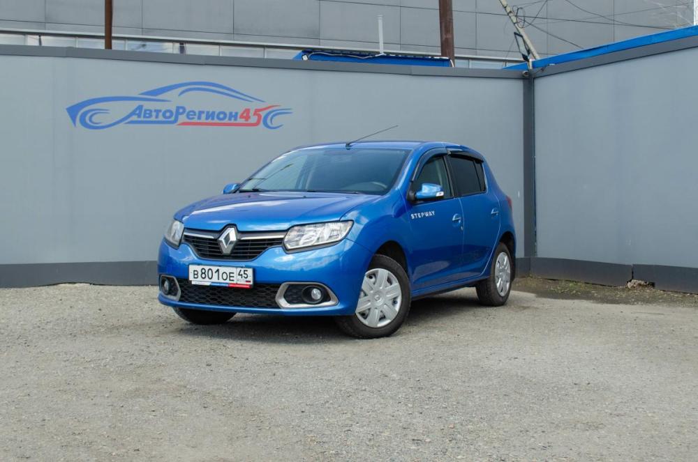 Renault Sandero II Курган  - изображение 1