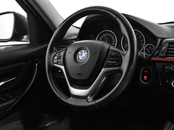 BMW 3 серии VI (F3x) с пробегом 2014 года, цена 1 590 000 рублей, 126844 км, седан, Автокод Объявления