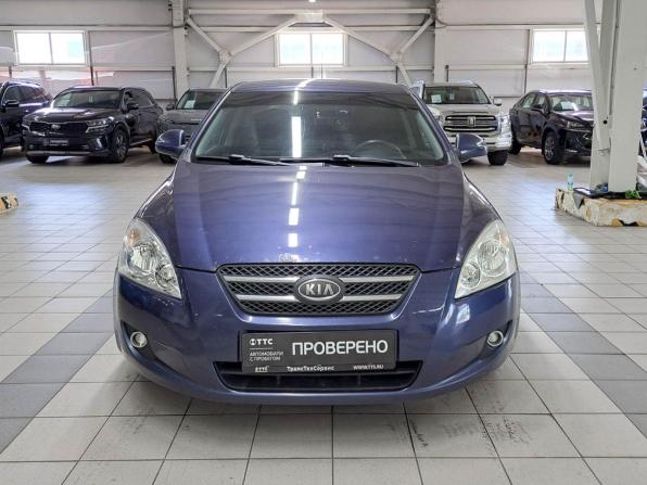 Kia Ceed I с пробегом 2008 года, цена 395 000 рублей, 251914 км, хэтчбек, Автокод Объявления