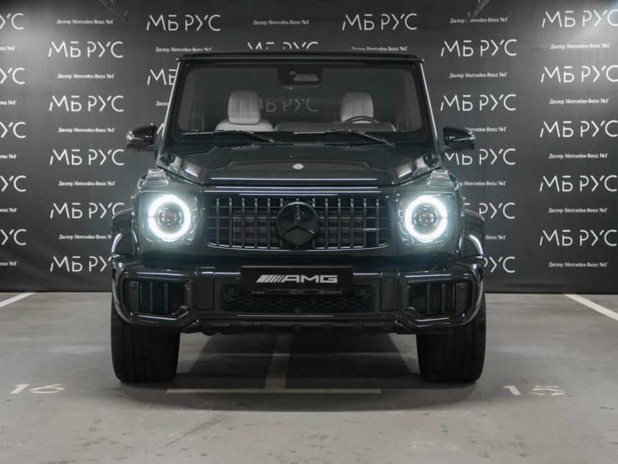 Mercedes-Benz G-Класс AMG II (W465) Рестайлинг Москва  - изображение 5