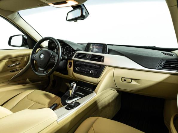 BMW 3 серии VI (F3x) с пробегом 2014 года, цена 1 749 700 рублей, 141250 км, седан, Автокод Объявления