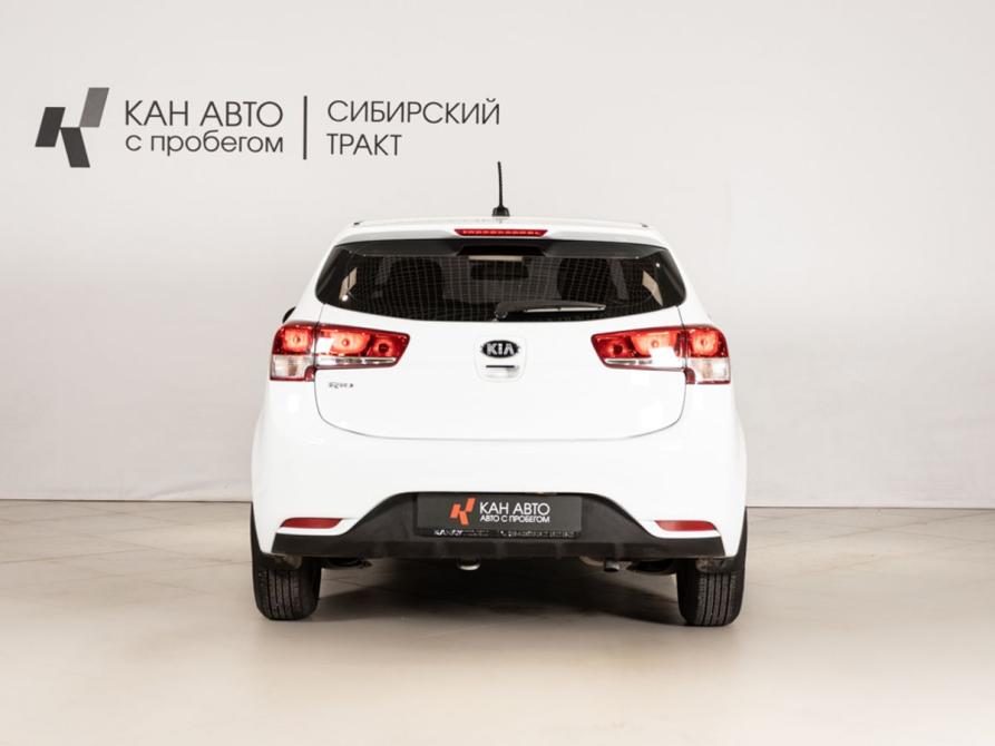 Kia Rio III Рестайлинг Казань  - изображение 4