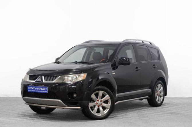 Mitsubishi Outlander II с пробегом 2007 года, цена 1 189 000 рублей, 316800 км, внедорожник, Автокод Объявления