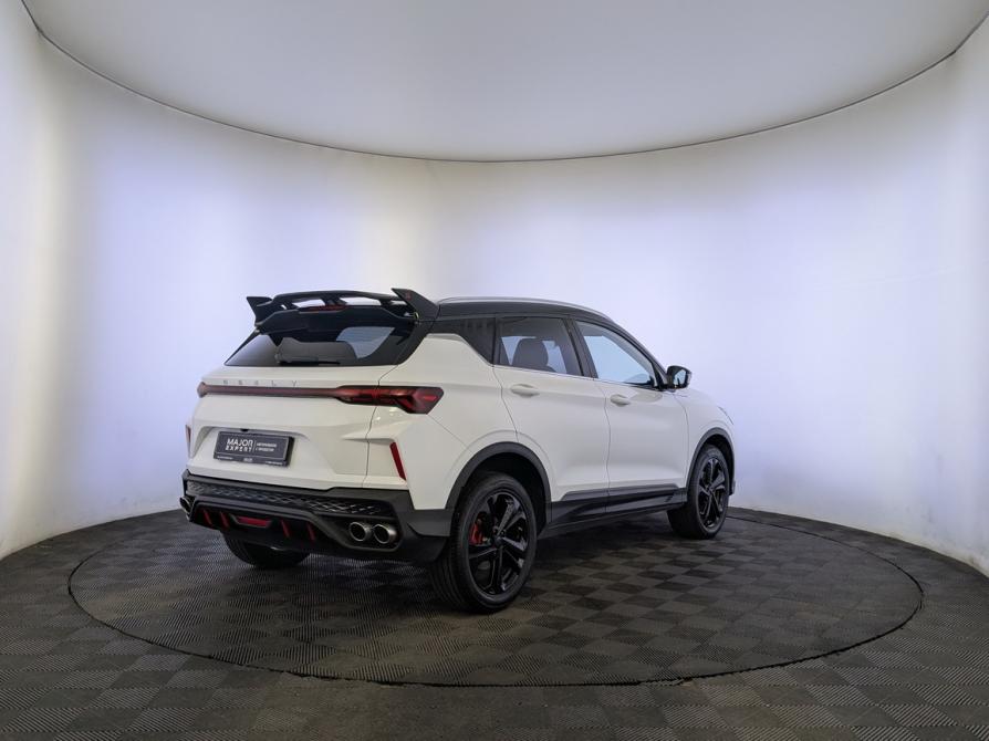 Geely Coolray I Рестайлинг Москва  - изображение 5