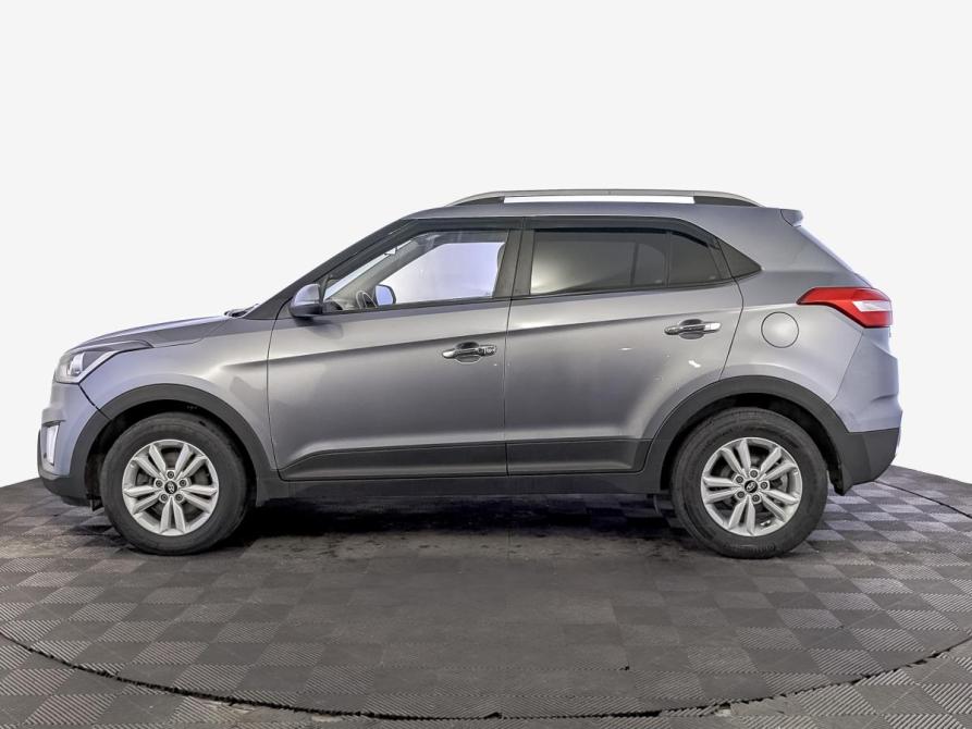 Hyundai Creta I Москва  - изображение 8