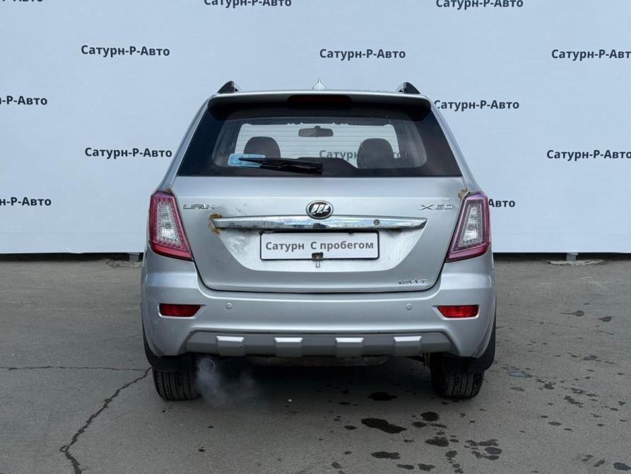 Lifan X60 I Курган  - изображение 5