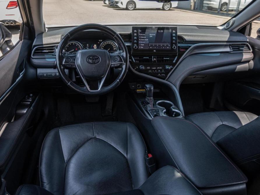 Toyota Camry VIII (XV70) Рестайлинг Краснодар  - изображение 6