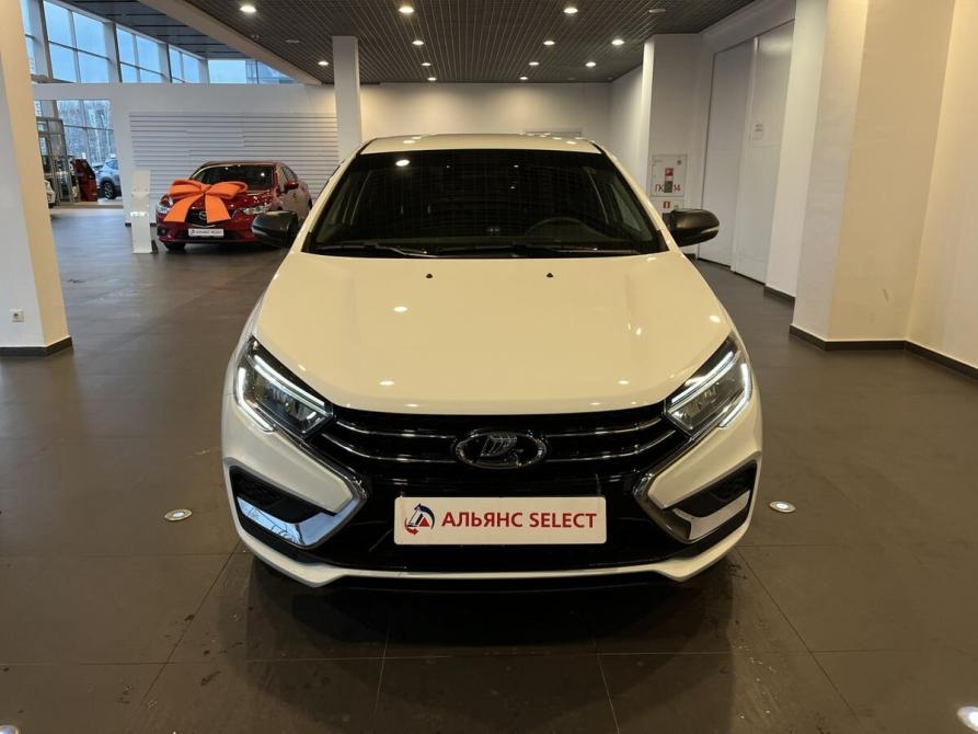 Lada (ВАЗ) Vesta I Рестайлинг (NG) Чебоксары  - изображение 8