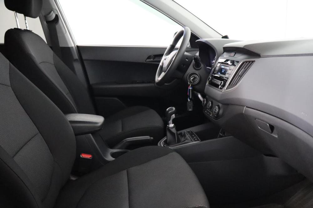 Hyundai Creta I Рестайлинг Санкт-Петербург  - изображение 11