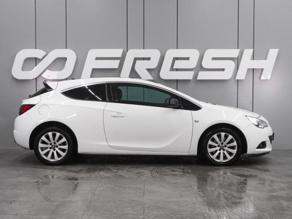 Opel Astra J Рестайлинг с пробегом 2012 года, цена 880 000 рублей, 241575 км, хэтчбек, Автокод Объявления