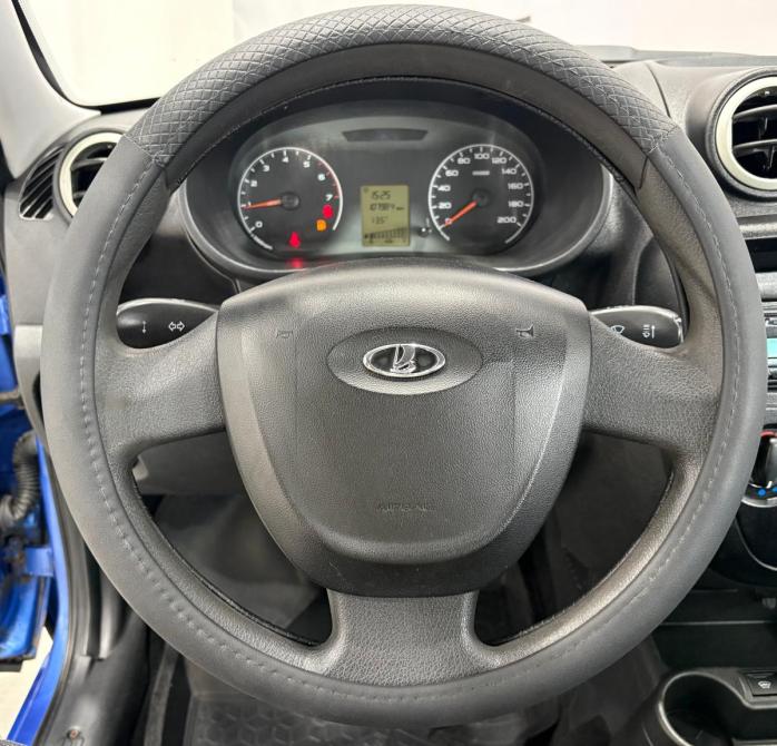Lada (ВАЗ) Granta I Ставрополь  - изображение 12
