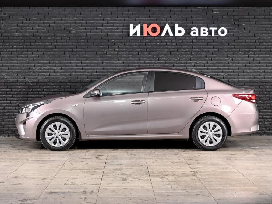 Kia Rio IV Рестайлинг Екатеринбург  - изображение 8