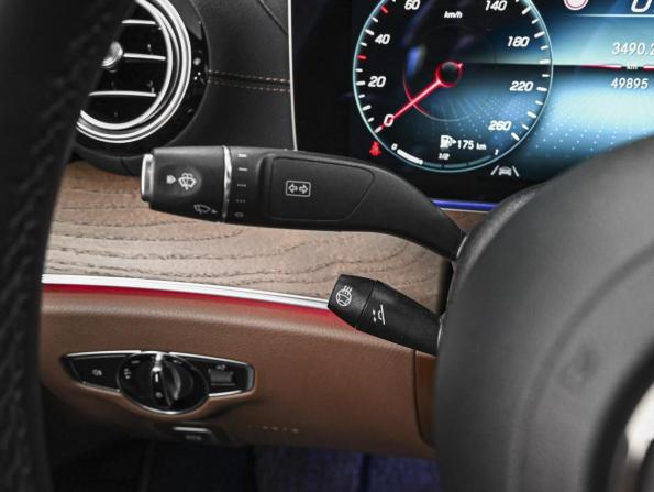 Mercedes-Benz E-Класс V (W213 S213 C238) Рестайлинг с пробегом 2021 года, цена 5 299 000 рублей, 49895 км, седан, Автокод Объявления