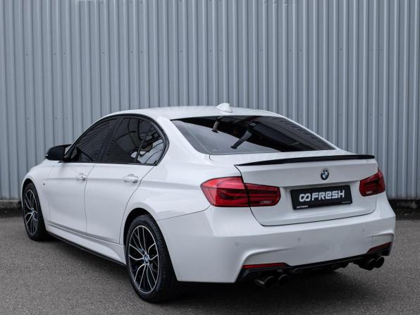 BMW 3 серии VI (F3x) Рестайлинг с пробегом 2016 года, цена 2 359 000 рублей, 185681 км, седан, Автокод Объявления