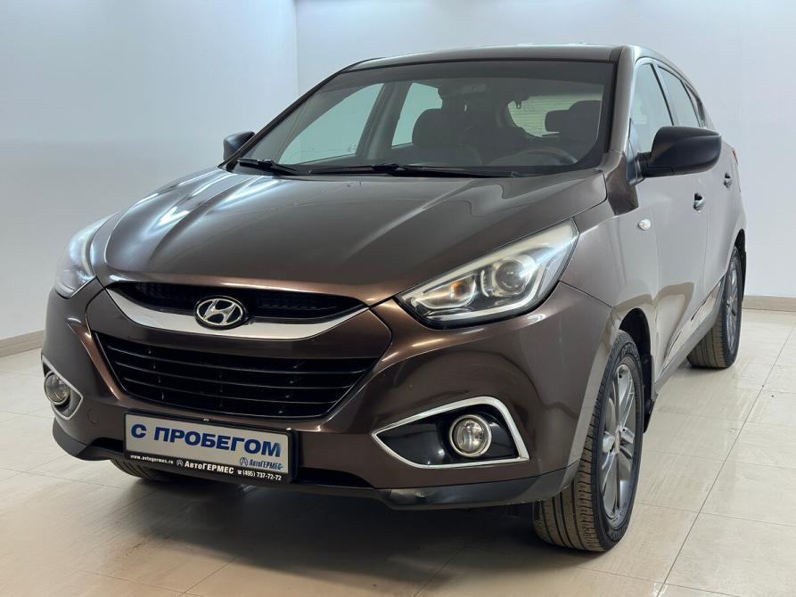 Hyundai ix35 I Рестайлинг Москва  - изображение 1
