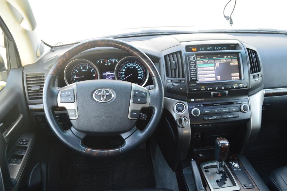 Toyota Land Cruiser 200 Series Белгород  - изображение 8