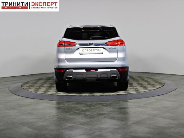 Geely Atlas I с пробегом 2019 года, цена 1 577 000 рублей, 59595 км, внедорожник, Автокод Объявления