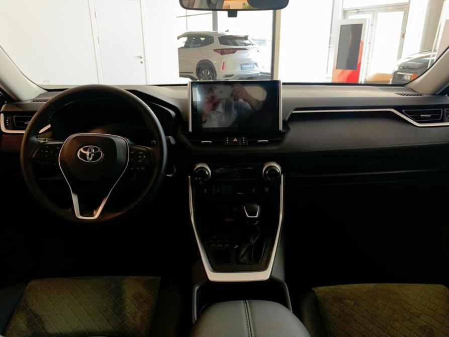 Toyota RAV4 V (XA50) Новосибирск  - изображение 12