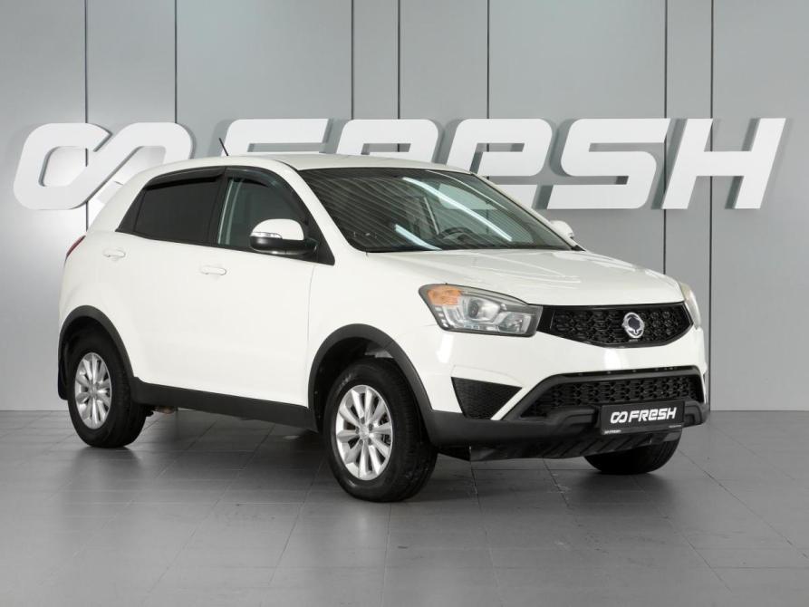 SsangYong Actyon II Рестайлинг Минеральные Воды  - изображение 1