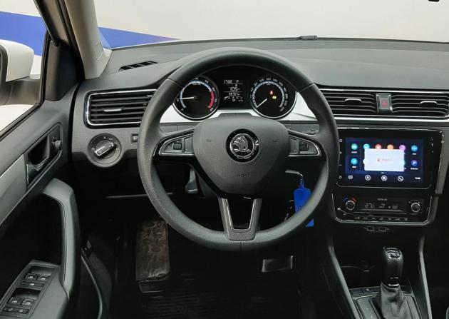 Skoda Rapid II с пробегом 2022 года, цена 1 599 000 рублей, 59707 км, седан, Автокод Объявления