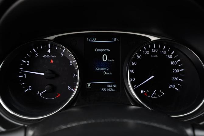 Nissan X-Trail III с пробегом 2015 года, цена 1 599 000 рублей, 155134 км, внедорожник, Автокод Объявления