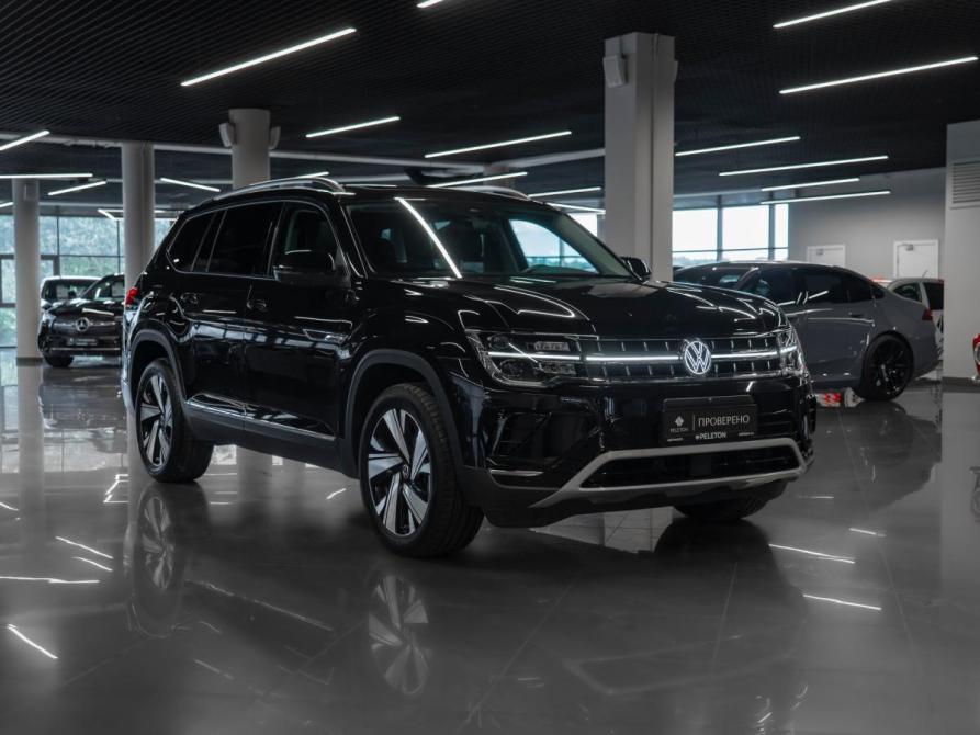 Volkswagen Teramont I Рестайлинг (China Market) Москва  - изображение 2