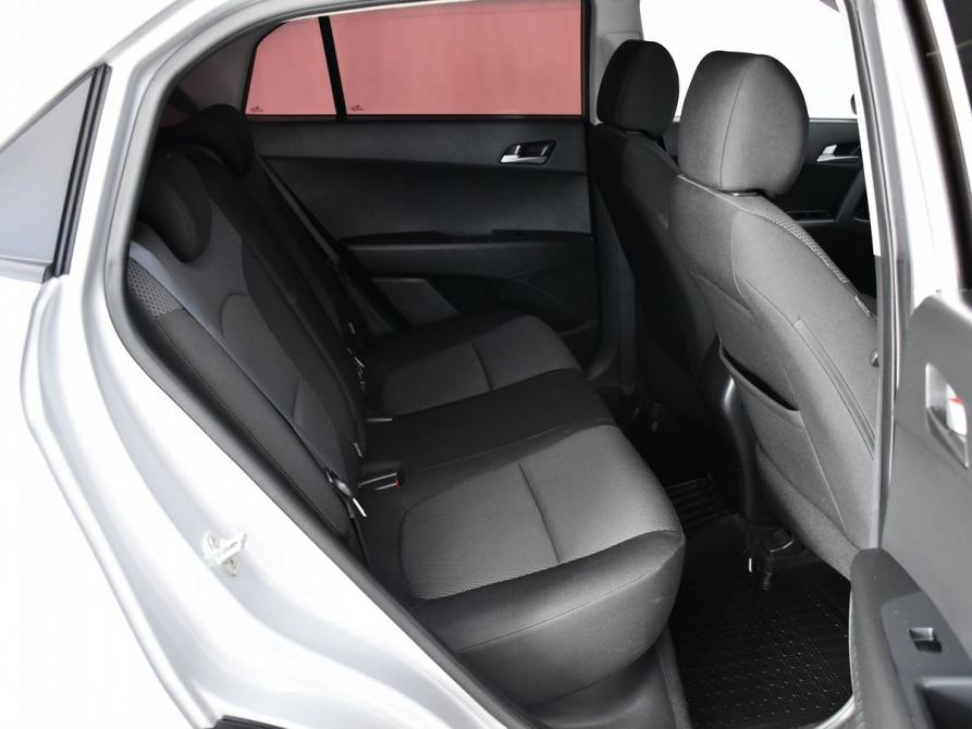 Hyundai Creta I Рестайлинг Новосибирск  - изображение 12