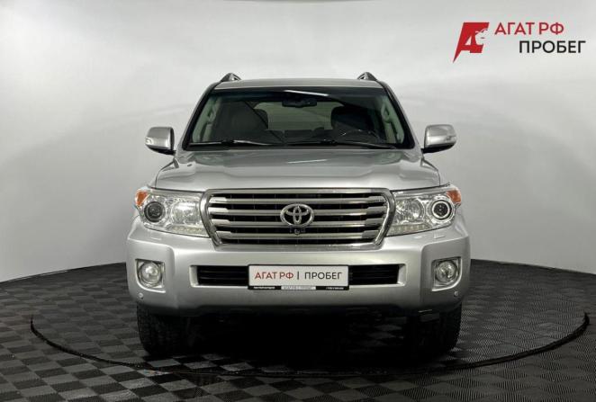 Toyota Land Cruiser 200 Series Рестайлинг 1 с пробегом 2014 года, цена 3 950 000 рублей, 196132 км, внедорожник, Автокод Объявления