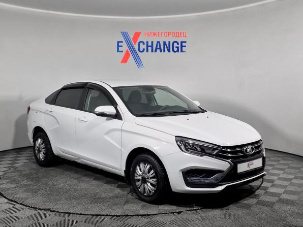 Lada (ВАЗ) Vesta I Рестайлинг (NG) с пробегом 2024 года, цена 1 224 000 рублей, 18037 км, седан, Автокод Объявления