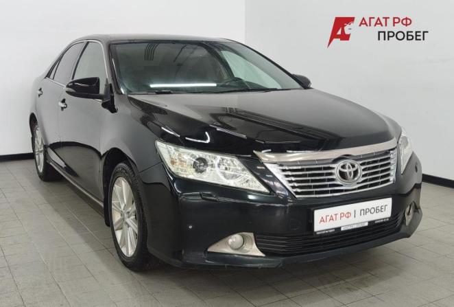 Toyota Camry VII (XV50) с пробегом 2014 года, цена 1 595 000 рублей, 215259 км, седан, Автокод Объявления