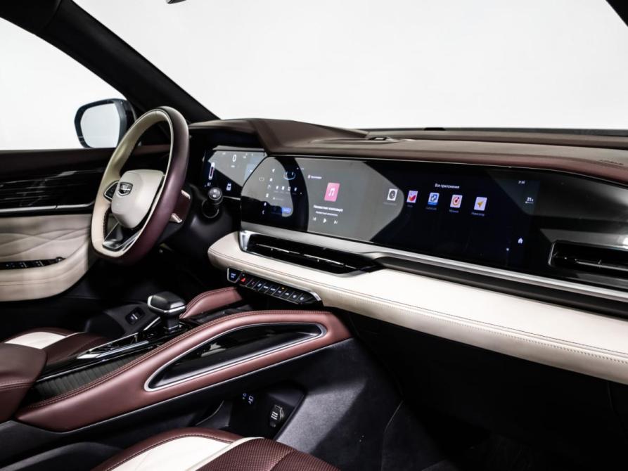 Geely Monjaro I Москва  - изображение 12