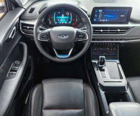Chery Tiggo 7 Pro I с пробегом 2022 года, цена 1 189 000 рублей, 130118 км, внедорожник, Автокод Объявления