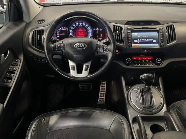 Kia Sportage III с пробегом 2013 года, цена 760 000 рублей, 120170 км, внедорожник, Автокод Объявления