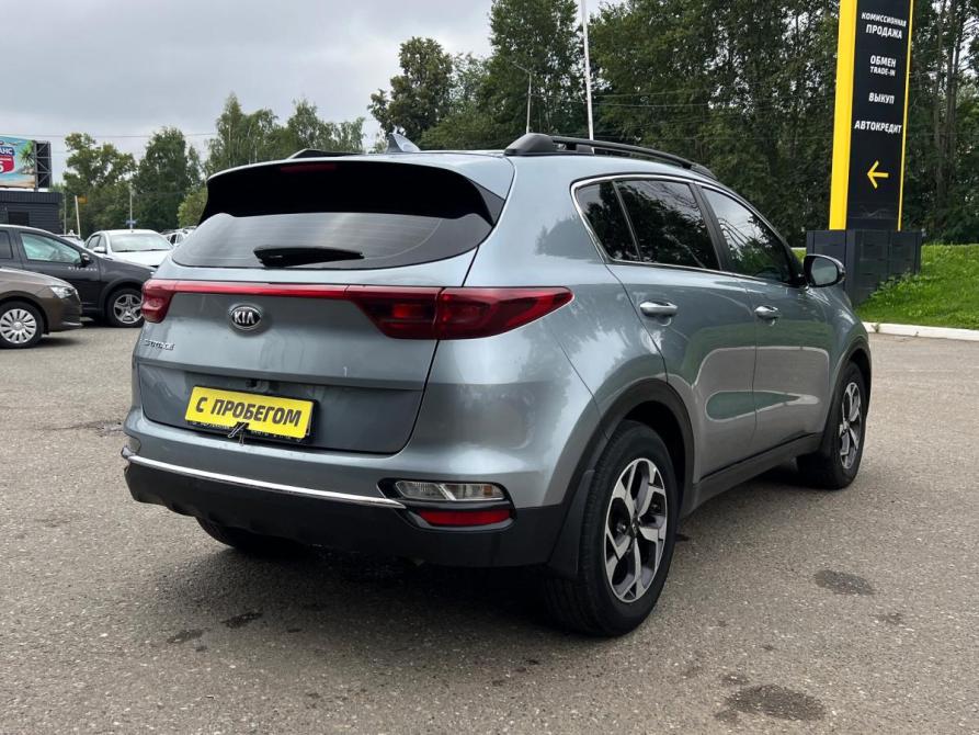 Kia Sportage IV Рестайлинг Нефтекамск  - изображение 4