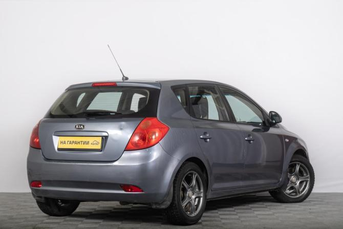 Kia Ceed I с пробегом 2007 года, цена 579 000 рублей, 302000 км, хэтчбек, Автокод Объявления