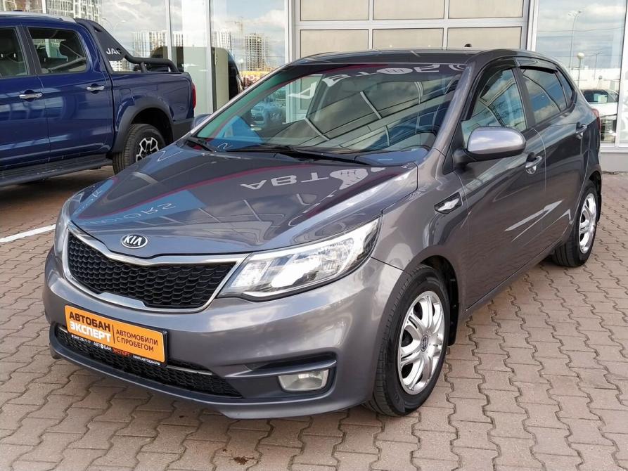 Kia Rio III Рестайлинг Екатеринбург  - изображение 1