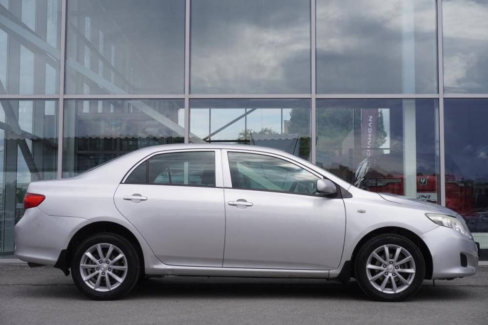 Toyota Corolla X (E140 E150) Ульяновск  - изображение 4