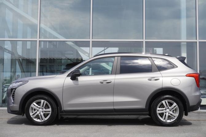 Haval Jolion I Рестайлинг 2 с пробегом 2026 года, цена 2 432 000 рублей, 2732 км, внедорожник, Автокод Объявления