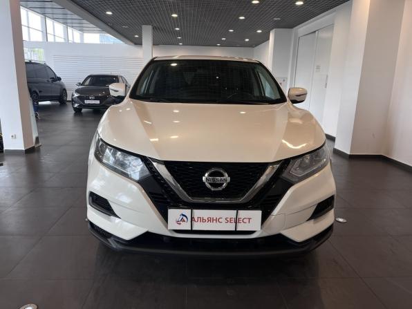 Nissan Qashqai II Рестайлинг с пробегом 2021 года, цена 2 600 000 рублей, 86766 км, внедорожник, Автокод Объявления