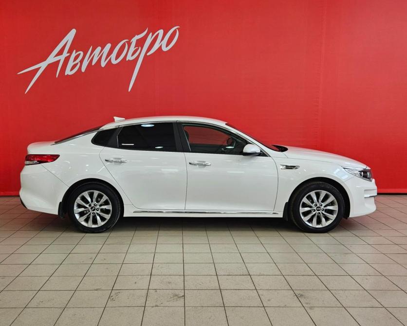 Kia Optima IV Вологда  - изображение 6