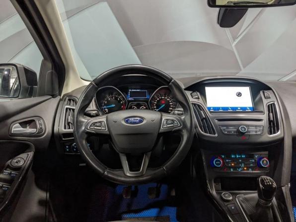 Ford Focus III Рестайлинг с пробегом 2018 года, цена 1 165 000 рублей, 128000 км, хэтчбек, Автокод Объявления