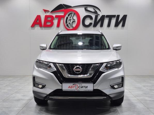 Nissan X-Trail III Рестайлинг с пробегом 2020 года, цена 2 170 000 рублей, 81985 км, внедорожник, Автокод Объявления