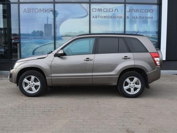 Suzuki Grand Vitara II Рестайлинг 2 с пробегом 2013 года, цена 970 000 рублей, 273399 км, внедорожник, Автокод Объявления