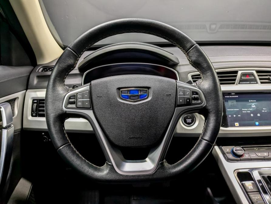Geely Atlas I Москва  - изображение 22