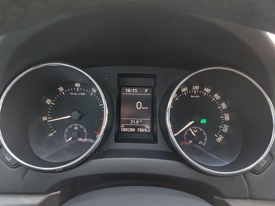 Skoda Yeti I Рестайлинг Ижевск  - изображение 16