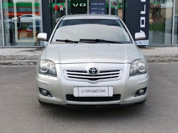 Toyota Avensis II Рестайлинг с пробегом 2008 года, цена 620 000 рублей, 334466 км, лифтбек, Автокод Объявления