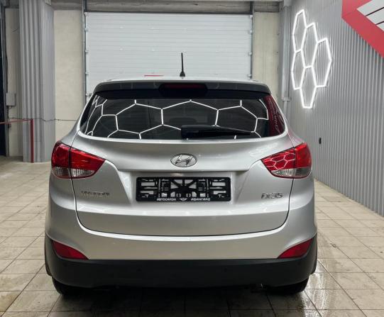 Hyundai ix35 I с пробегом 2012 года, цена 1 320 000 рублей, 140000 км, внедорожник, Автокод Объявления