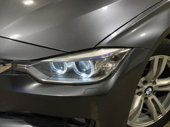 BMW 3 серии VI (F3x) с пробегом 2013 года, цена 1 799 000 рублей, 159078 км, седан, Автокод Объявления