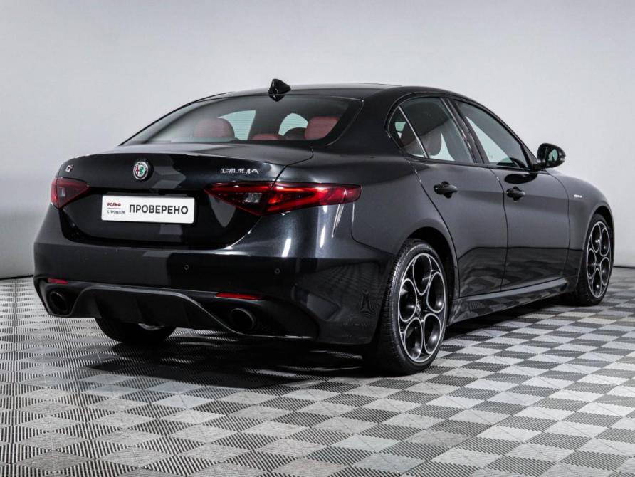 Alfa Romeo Giulia II (952) Рестайлинг 2 Москва  - изображение 6